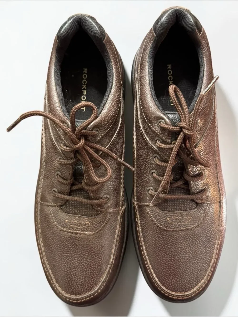 Rockport World Tour Lace Up Shoes 13W